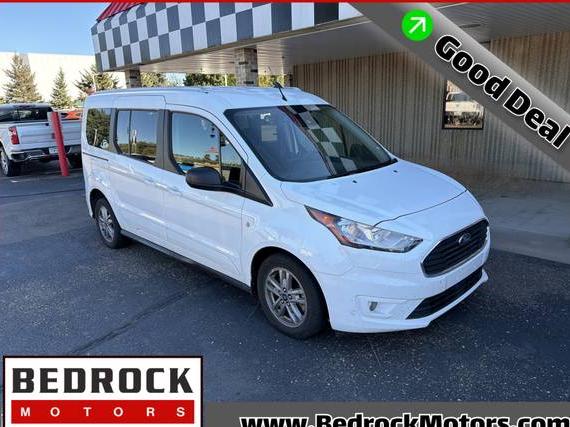 FORD TRANSIT CONNECT 2022 NM0GE9F2XN1532156 image